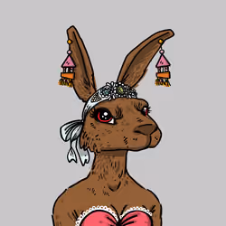Kool Rabbits #704