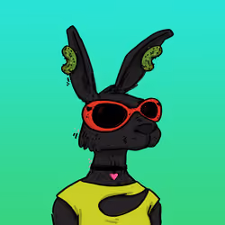 Kool Rabbits #194