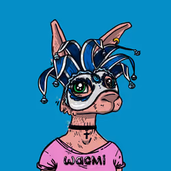 Kool Rabbits #381