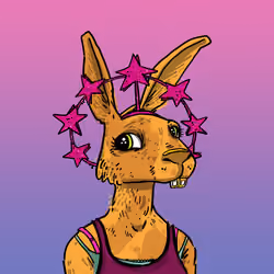 Kool Rabbits #70