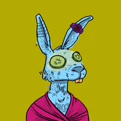 Kool Rabbits #103