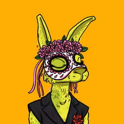 Kool Rabbits #688