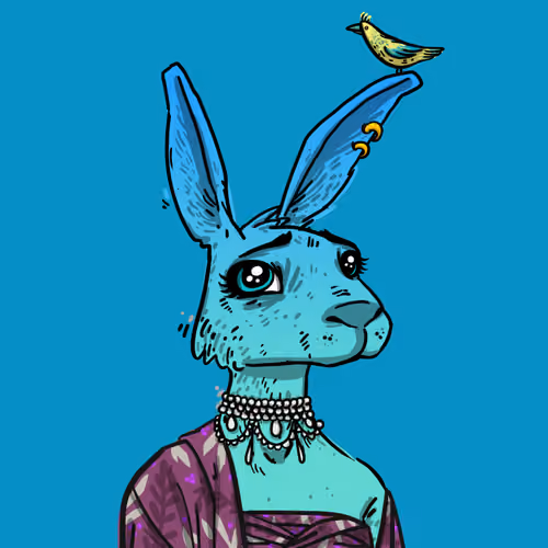 Kool Rabbits #159