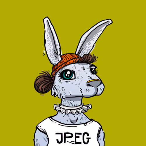 Kool Rabbits #690