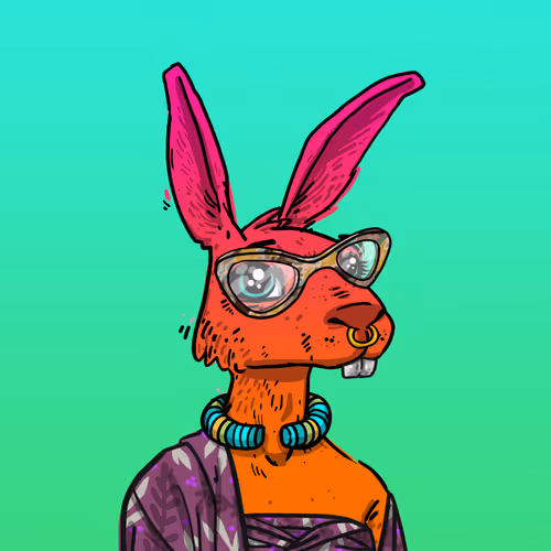 Kool Rabbits #76