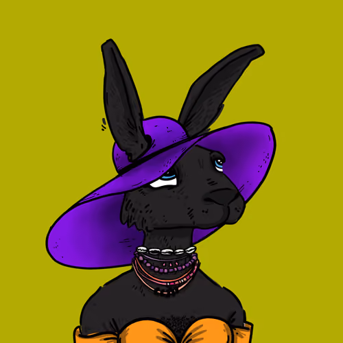 Kool Rabbits #441