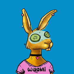 Kool Rabbits #552