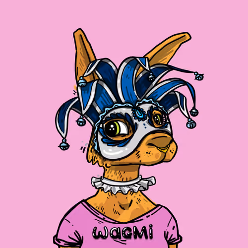 Kool Rabbits #581