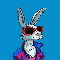 Kool Rabbits #592