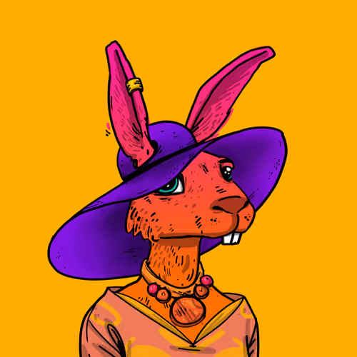 Kool Rabbits #86