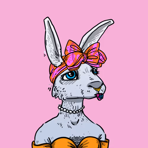 Kool Rabbits #129