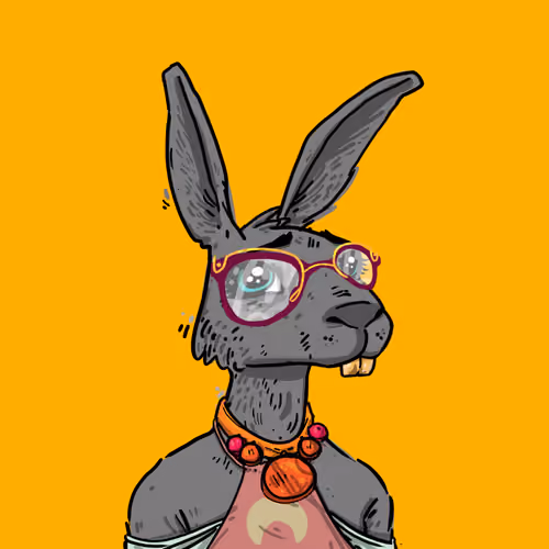 Kool Rabbits #603