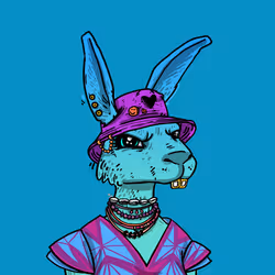 Kool Rabbits #423