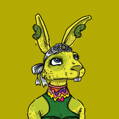 Kool Rabbits #168