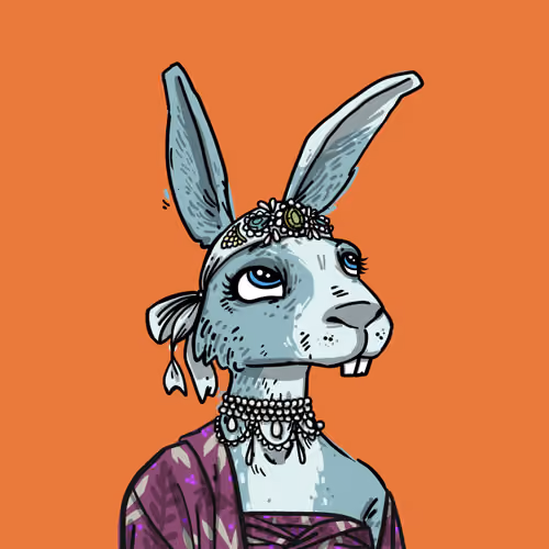Kool Rabbits #203