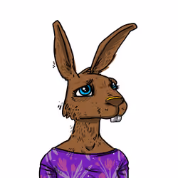 Kool Rabbits #68
