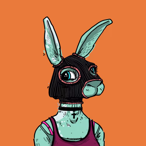 Kool Rabbits #671