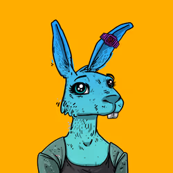 Kool Rabbits #120