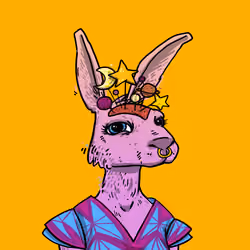Kool Rabbits #742