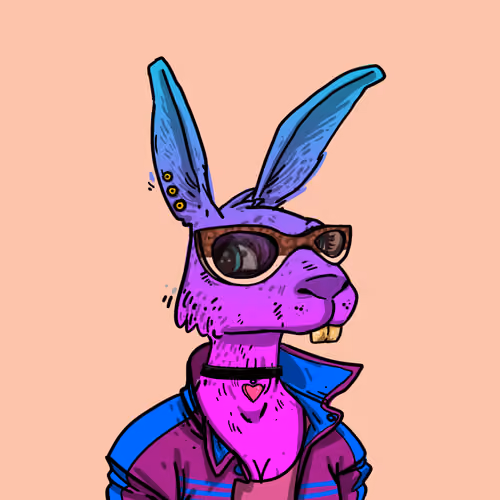 Kool Rabbits #62