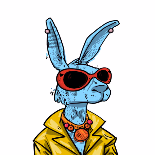 Kool Rabbits #468