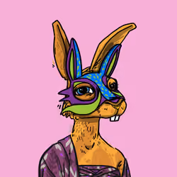 Kool Rabbits #755