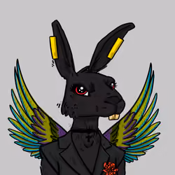 Kool Rabbits #331