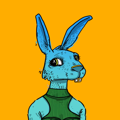 Kool Rabbits #104