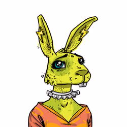 Kool Rabbits #376