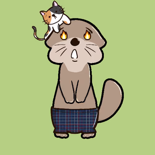 Otter NFT #34