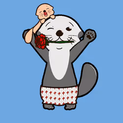 124