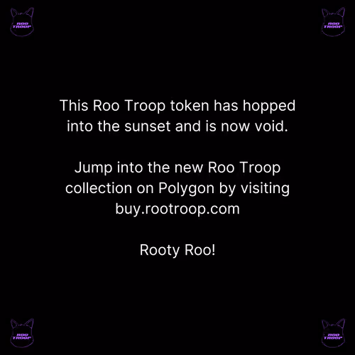 Roo #5499