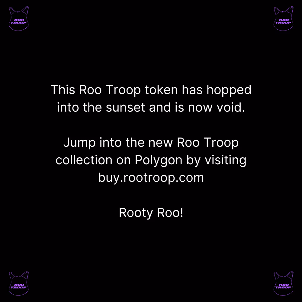 Roo #5477