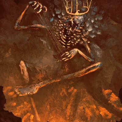 The Last Flame NFT #332