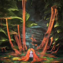 The Last Flame NFT #361