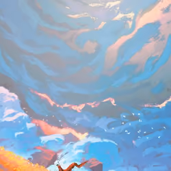 The Last Flame NFT #335