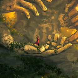 The Last Flame NFT #336