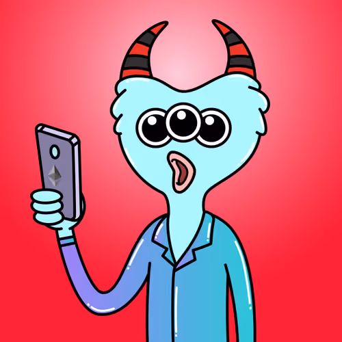 DEMON OF MONEY #1162