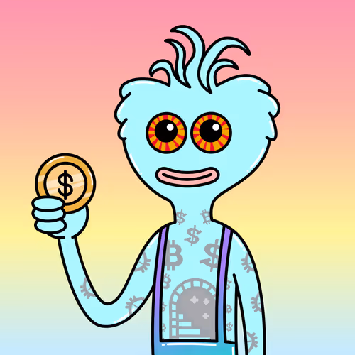Demon Of Money
