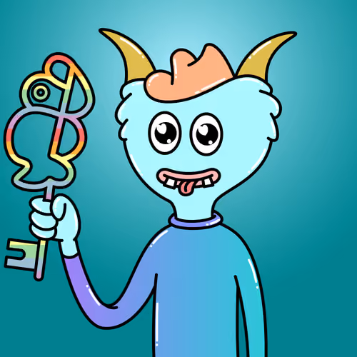DEMON OF MONEY #853