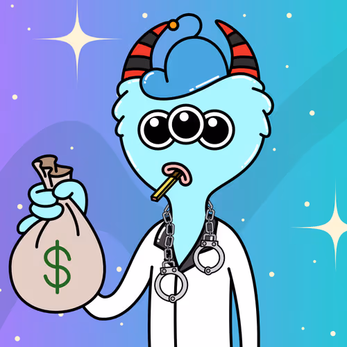 DEMON OF MONEY #952