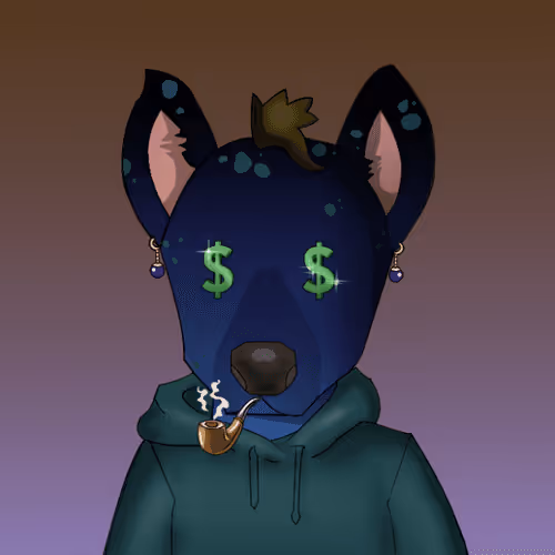 Hyena #8