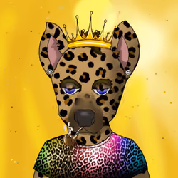 Hyena #3