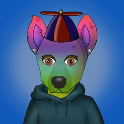 Hyena #4