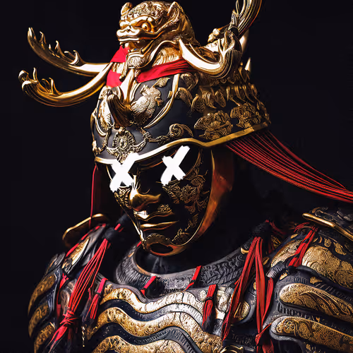 Lost Warrior