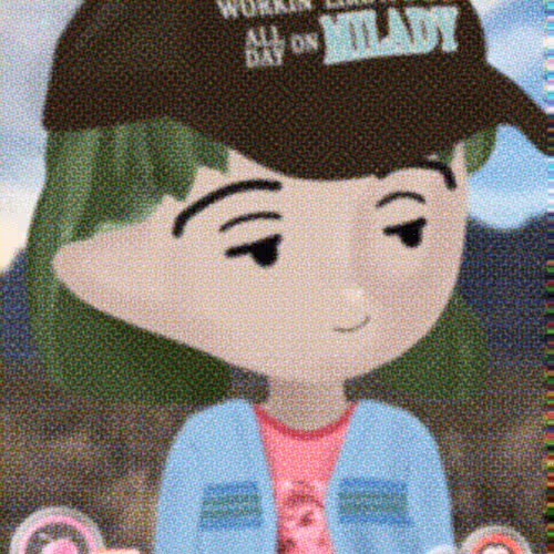 Milady Maker Filtered