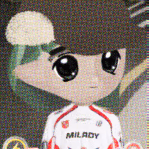 Milady Maker Filtered