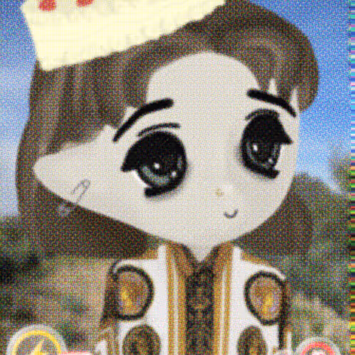 Milady Maker Filtered