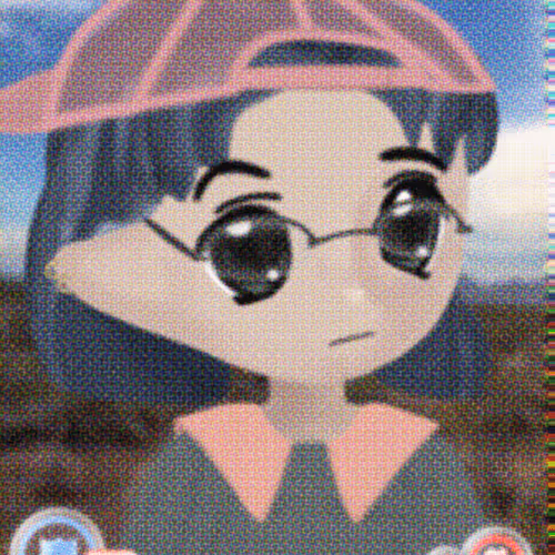 Milady Maker Filtered