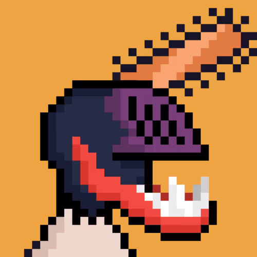 Chainsaw Punk #958